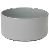 Blomus Schaal Blomus Mio Mirage Grey (14 x 7 cm)
