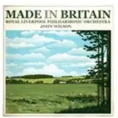 Pias Royal Liverpool Philharmonic Orchestra, John Wilson - Made In Britain (CD)