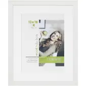 Nielsen fotolijst 8988042 apollon wit 18x24 / 13x18 cm