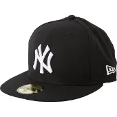 New Era Pet 'New York Yankees MLB Basic' zwart
