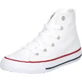 Converse All Star Hi Kinderen - Wit - Kind, Wit
