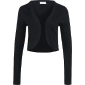 Kaffe Bolero 'Astrid' nachtblauw