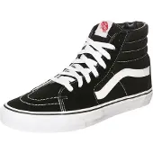 Vans Sneakers hoog 'SK8-Hi' zwart / wit