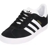 Adidas Originals Sneakers laag 'Gazelle' goud / zwart / wit