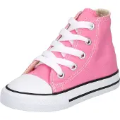 Converse Sneakers 'Chuck Taylor All Star' pink / wit