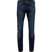 Lee Jeans 'Luke' donkerblauw