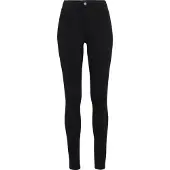 Pieces Jeggings black denim
