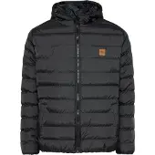 Urban Classics Winterjas 'BASIC BUBBLE' zwart