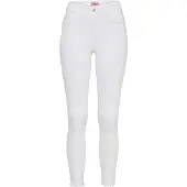 ONLY Jeans 'ONLBlush' white denim