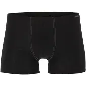 Schiesser Boxershorts zwart