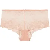 Lingadore Broekje 'DAILY LACE' nude / abrikoos