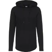 Urban Classics Sweatshirt zwart