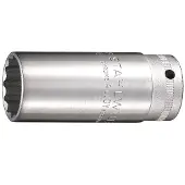 Stahlwille 46 11 02020011 Dubbel zeskant Dopsleutelinzetstuk 3/8 (10 mm)