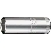 Stahlwille 40 L 4,5 01020045 Zeskant Dopsleutelinzetstuk 4.5 mm 1/4 4.5 mm 1/4 (6.3 mm)