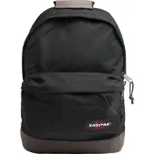 Eastpak Rugzak 'Wyoming' bruin / rood / zwart / wit