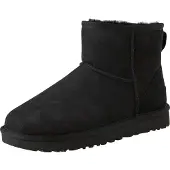 Ugg Boots 'Classic Mini 2 Stiefel schwarz 1016222' zwart