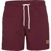 Urban Classics Zwemshorts kersrood
