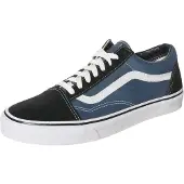 Vans Sneakers laag 'Old Skool' marine / zwart / wit