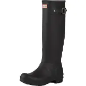 Hunter Regenlaarzen 'Womens Original Tall' zwart