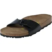 Birkenstock Leren Slippers Madrid dames 42