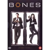 Twentieth Century Fox Bones - Seizoen 2 | DVD