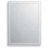 Plieger spiegel 40x60cm rechthoekig met facetrand