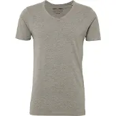Jack & Jones Shirt grijs gemêleerd