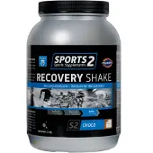 Sports 2 Herstel Shake - Chocolade