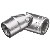 Stahlwille 47 TX E 8 GELENK-STECKSCHLUESSELEINSATZ 3/8 ZOLL 02070008 TX Dopsleutelinzetstuk E 8 3/8 (10 mm)