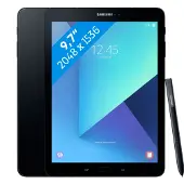 Samsung Galaxy Tab S3 Wifi Zwart