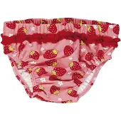 Playshoes (wasbare) zwemluier rood/roze female | Maat: 62/68