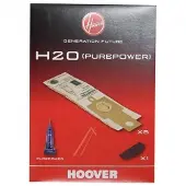 Hoover Stofzakken U3130 H20
