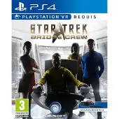 Star Trek: Bridge Crew VR FR PS4