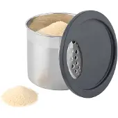 Berghoff Eclipse Line bewaardoos12x11cm