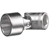 Stahlwille 47 12 02040012 Dubbel zeskant Dopsleutelinzetstuk 12 mm 3/8 3/8 (10 mm)