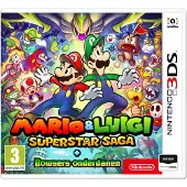 Mario & Luigi Superstar Saga 3DS