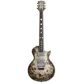 ESP Signature Series Richard Z RZK-II Distressed & Burnt