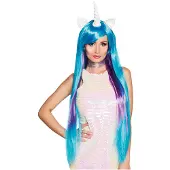 Coppens Pruik eenhoorn Stardust | Coppens