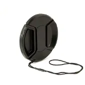 Kaiser Fototechnik 52mm Snap-On Lensdop