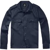 Brandit Overhemd navy
