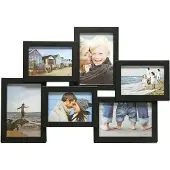 Henzo Holiday zwart galerie voor 6 foto's 3x9x13 3x10x15 812