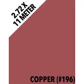 Colorama 196 Copper 2,72x11m