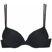 Sunseeker Bikinitop 'Fancy' zwart
