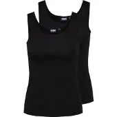 Urban Classics Top zwart