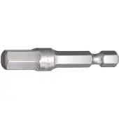 Stahlwille Inbusschroevendraaierbit 1/4'' - 8mm