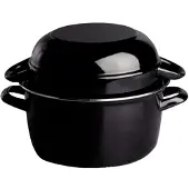 Assheuer & Pott Mosselpan - 0.8 liter - ø13.5 cm