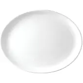 Athena hotelware Coupe Bord Ovaal 30 Cm 6 Stuks Wit Horeca
