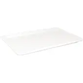 Olympia Witte GN 1/1 Bak Porselein 3 cm diep