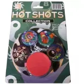 Hot toys Shots Caps Collection