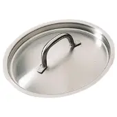 Bourgeat Deksel , RVS, voor K793, K798, K773 en P310